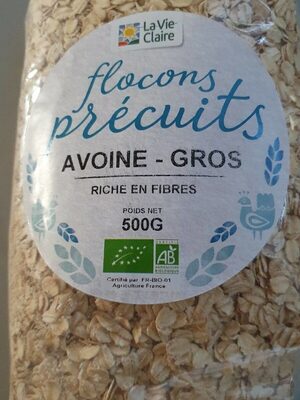 Flocon précuits