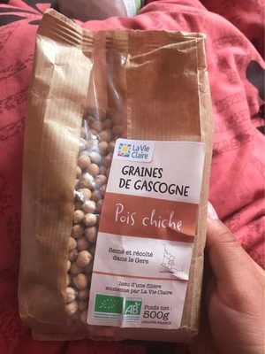 Pois chiche