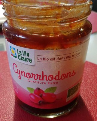 Confiture de Cynorhodon