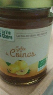 Gelée de coings