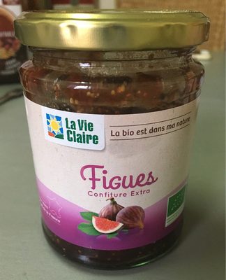 Figues confiture extra