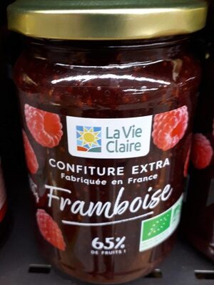 Confiture extra framboise