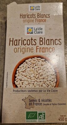 Haricots Blancs origine France
