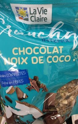 Crunchy intense
