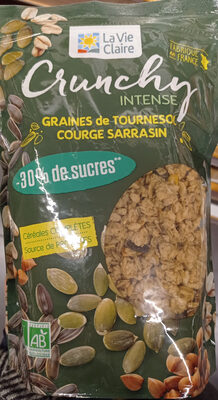 Crunchy intense