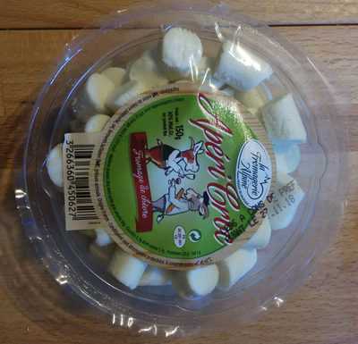 Fromage de chèvre Apéri Croc