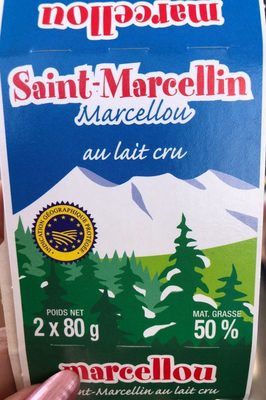 Saint-Marcelin 50% M.G.