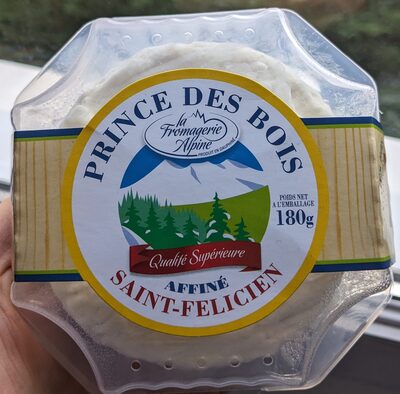 Prince des Bois - Saint Félicien Affiné