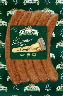 Savoureuses du Jura au Comté