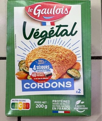 Cordons Vegetal