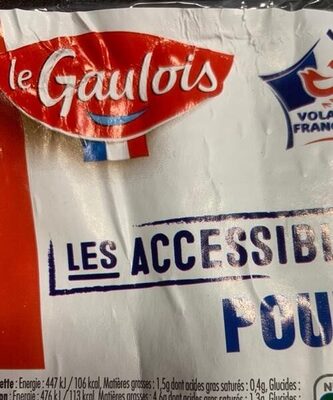 Filets de poulet Les accessibles