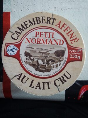 Camembert Affiné au lait cru