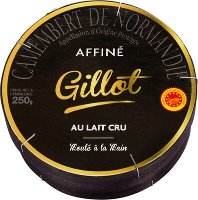 Camembert AOP Edition Gourmet
