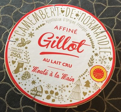 Camembert de normandie