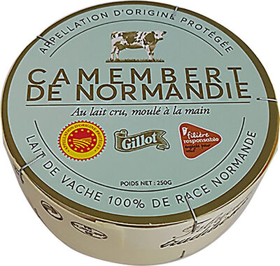 Camembert AOP