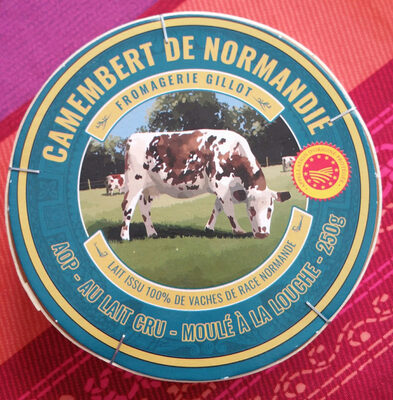 Camembert de Normandie