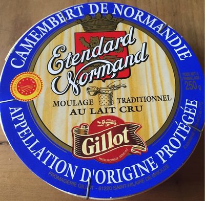 Camembert de Normandie