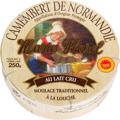 Camembert de Normandie AOP
