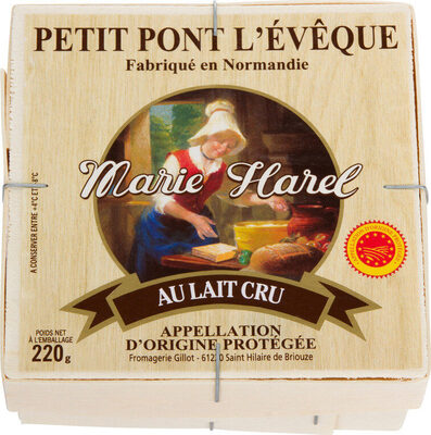 Petit Pont L'Evêque