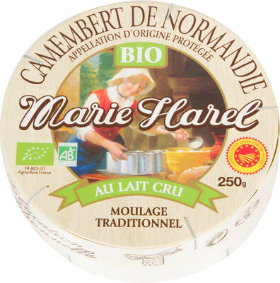 Camembert AOP Bio