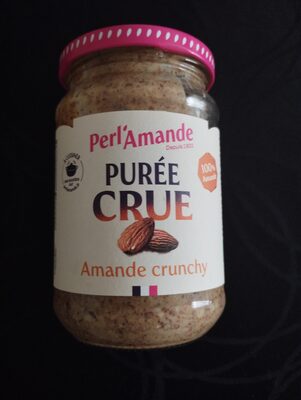 Crunchy amande complète