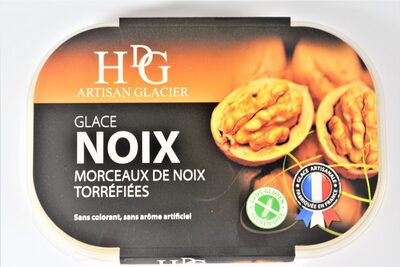 Glace noix
