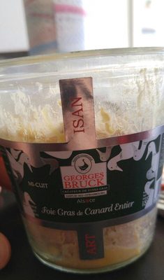 Foie gras de canard entier