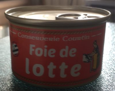Foie de lotte