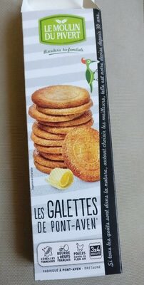 Les Galettes de Pont-Aven
