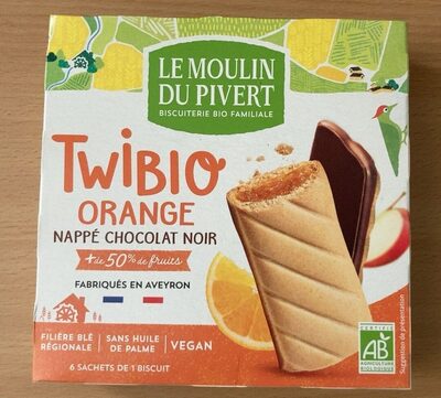 Twibio orange