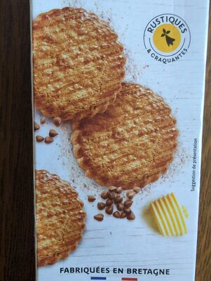 Les galettes au sarrasin
