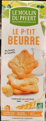 le p’tit beurre