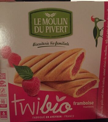 Twibio framboise
