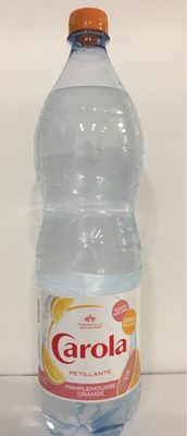 Carola Pamplemousse Orange