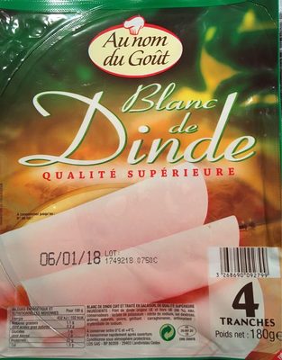 Blanc de Poulet Doré au Four