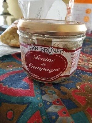 Terrine Campagne