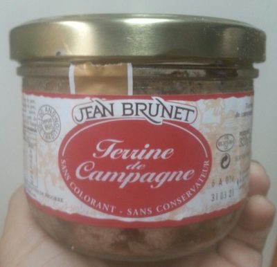 Terrine de campagne