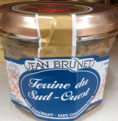 Terrine du Sud-Ouest
