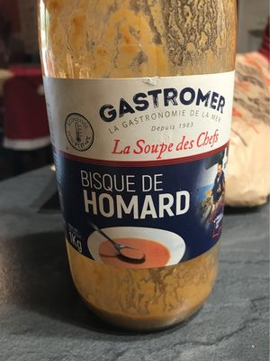 Bisque de homard