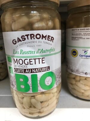 Mogette de vendée