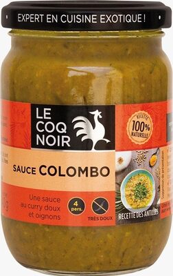 Sauce Colombo