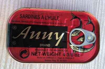 Anny Sardines