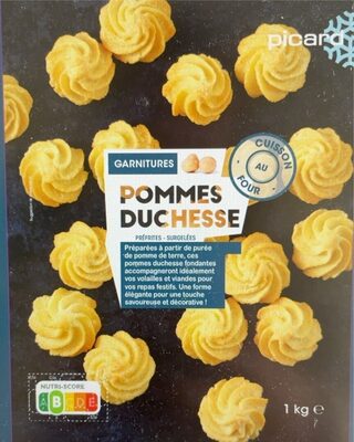 Pommes Duchesse