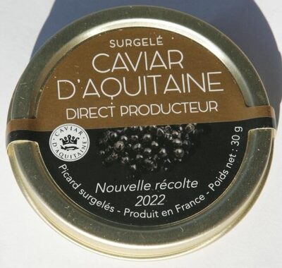 Caviar Français
