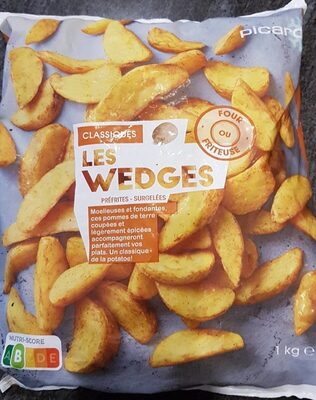 Les wedges