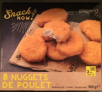 Nuggets de poulet