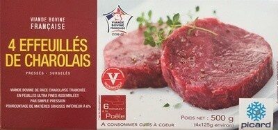 4 effeuilles de charolais