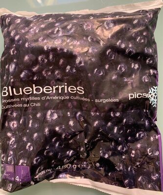 Blueberries