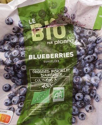 Blueberries