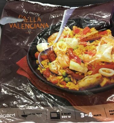 Paella Valenciana